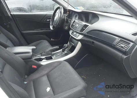 2015 Honda Accord Sport из США, поврежденный, VIN 1HGCR2F51FA100131